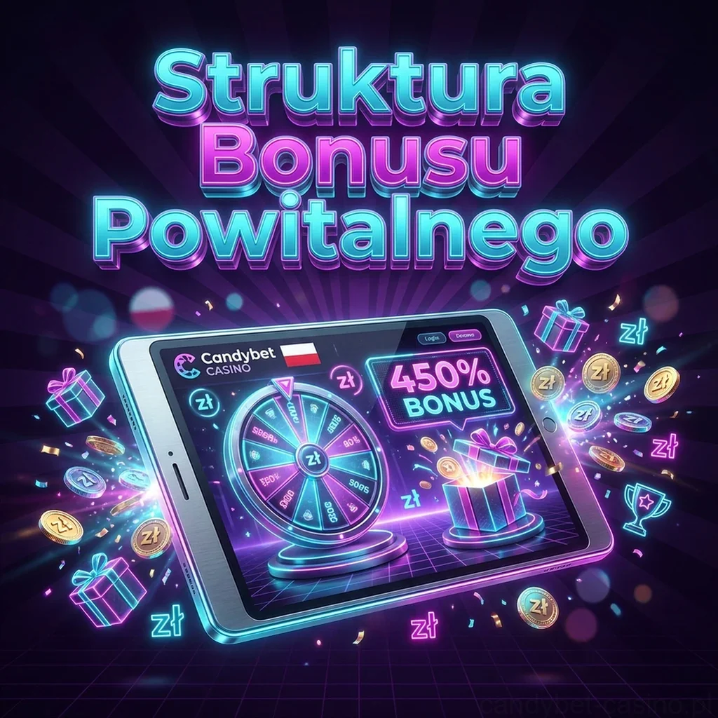 Struktura Bonusu Powitalnego